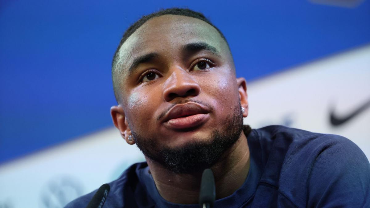 Israël - France : le retour gagnant de Christopher Nkunku avec les Bleus !