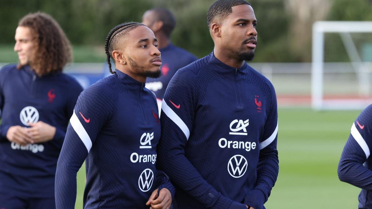 EdF : le constat lucide de Christopher Nkunku après le match face à l’Islande