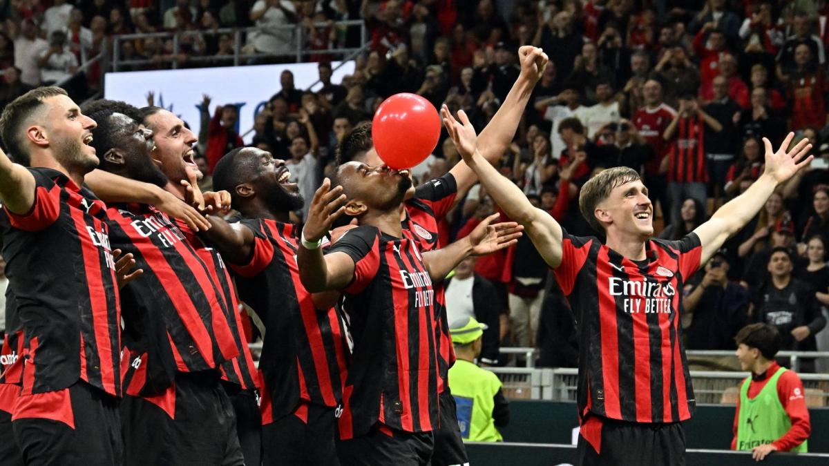 Serie A : l’AC Milan et l’Atalanta dos à dos