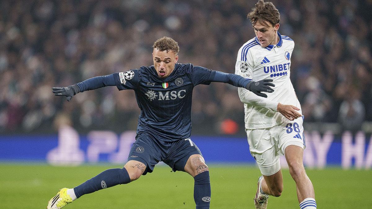 Noa Lang est prêté à Galatasaray