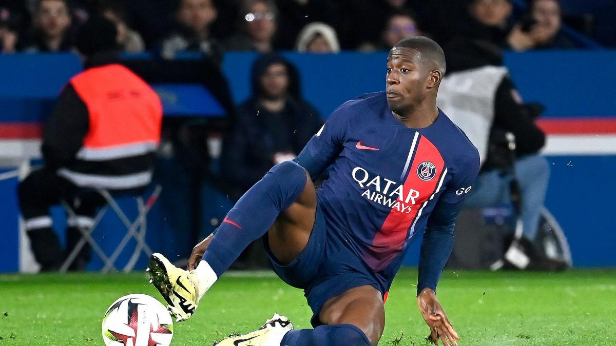 Le départ de Mukiele va rapporter 13M€ au PSG