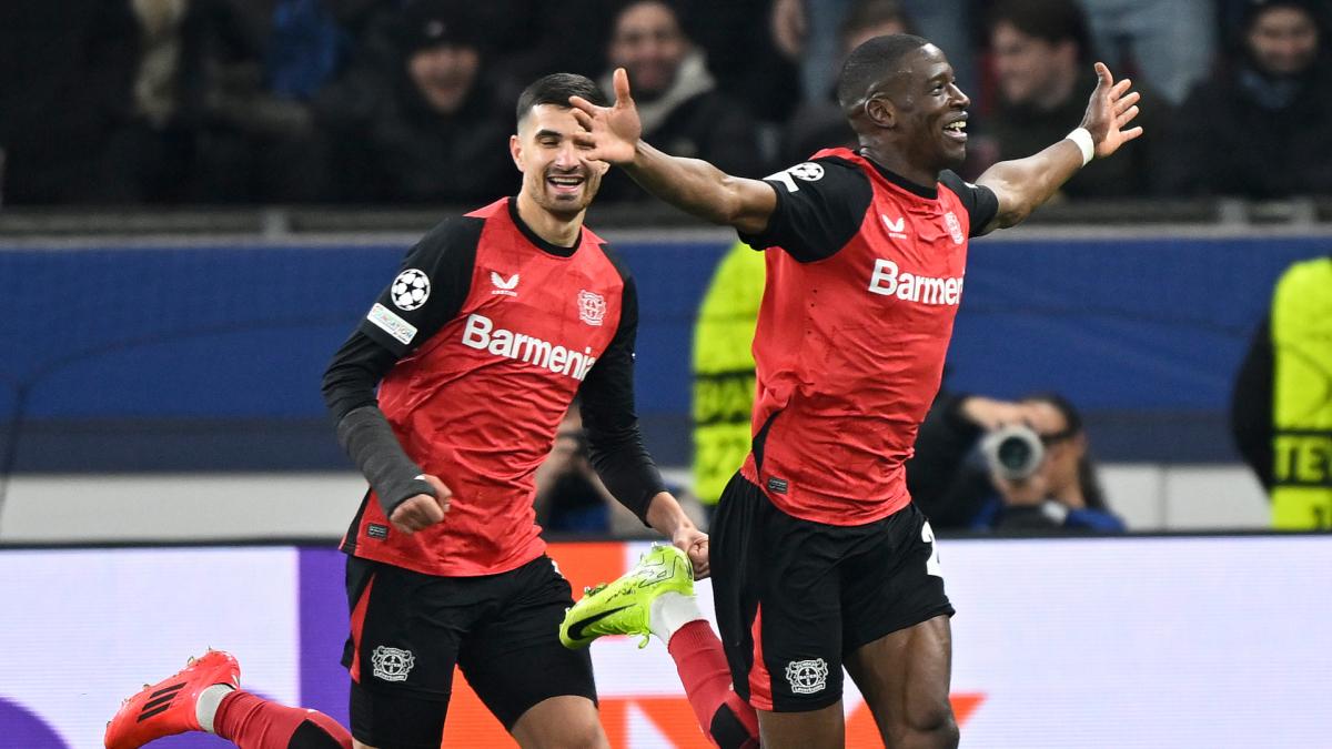 Nordi Mukiele est de retour au PSG !