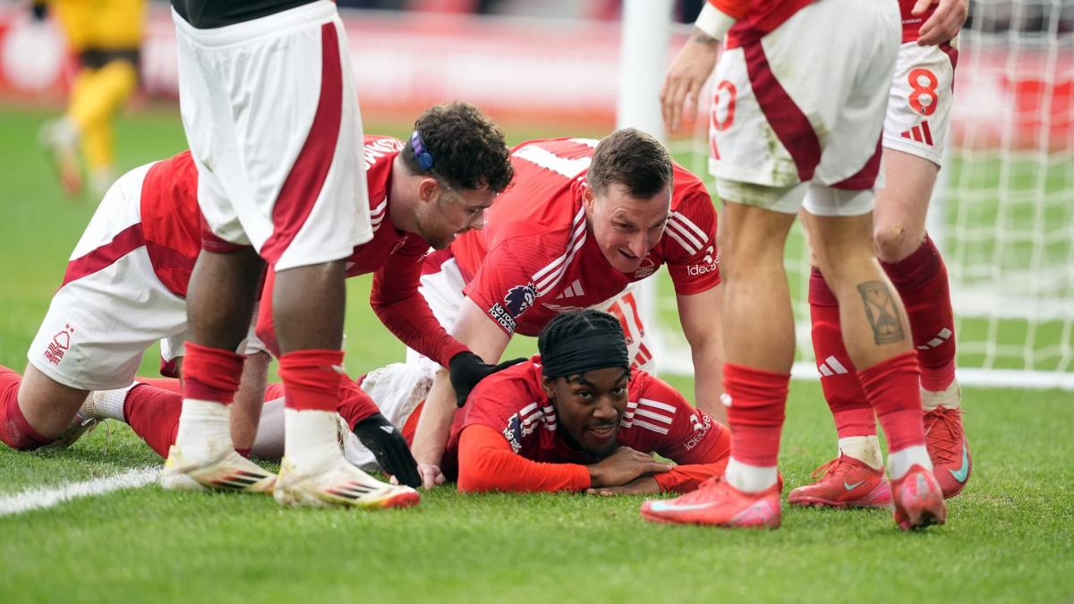 Newcastle va lâcher 60 M€ pour Elanga