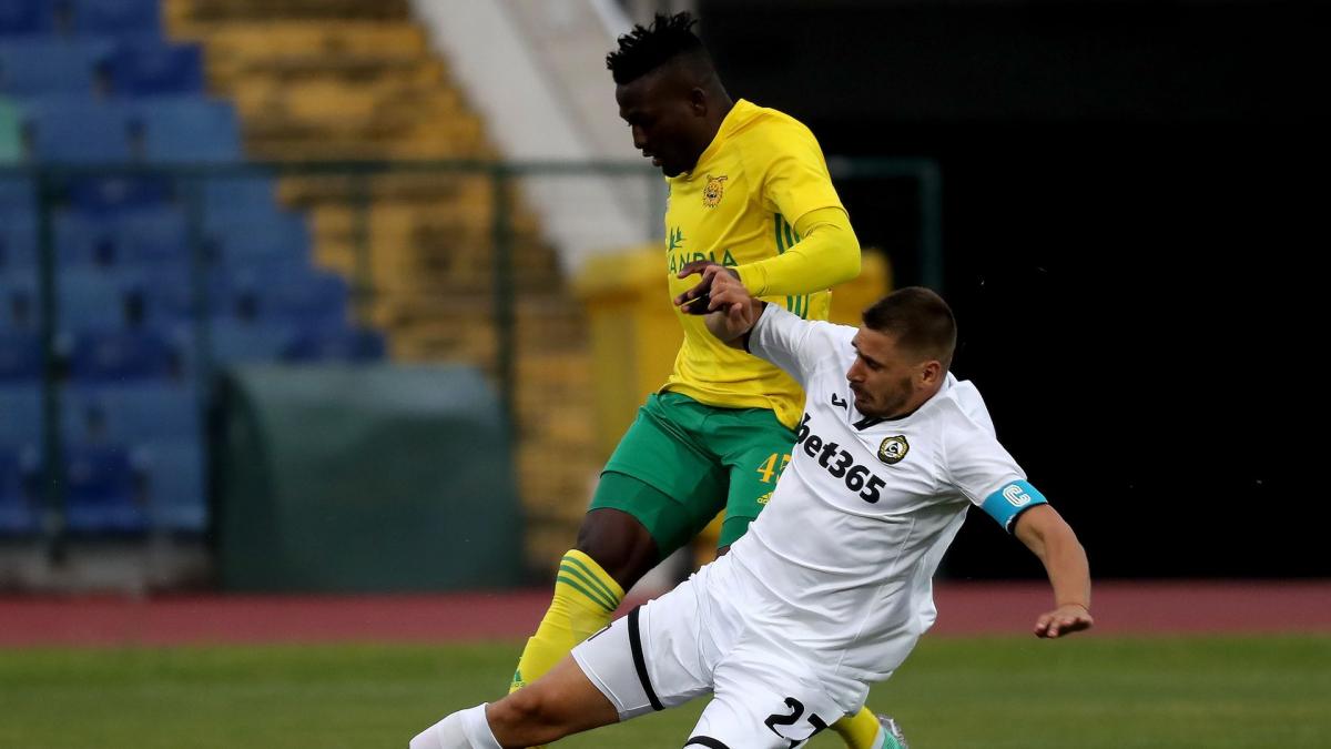 Marius Noubissi nouvel attaquant de Valenciennes