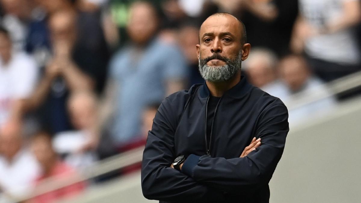 Nottingham : Nuno Espirito Santo donne des nouvelles de Taiwo Awoniyi