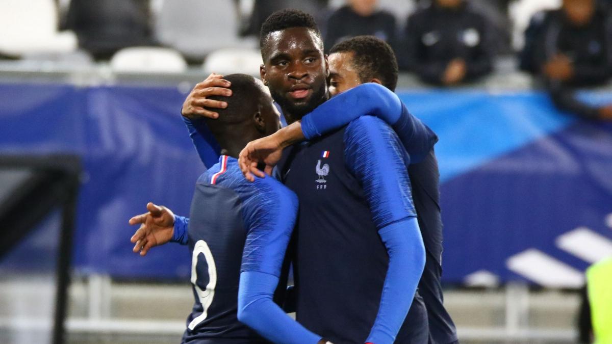 Odsonne Édouard vise l’équipe de France
