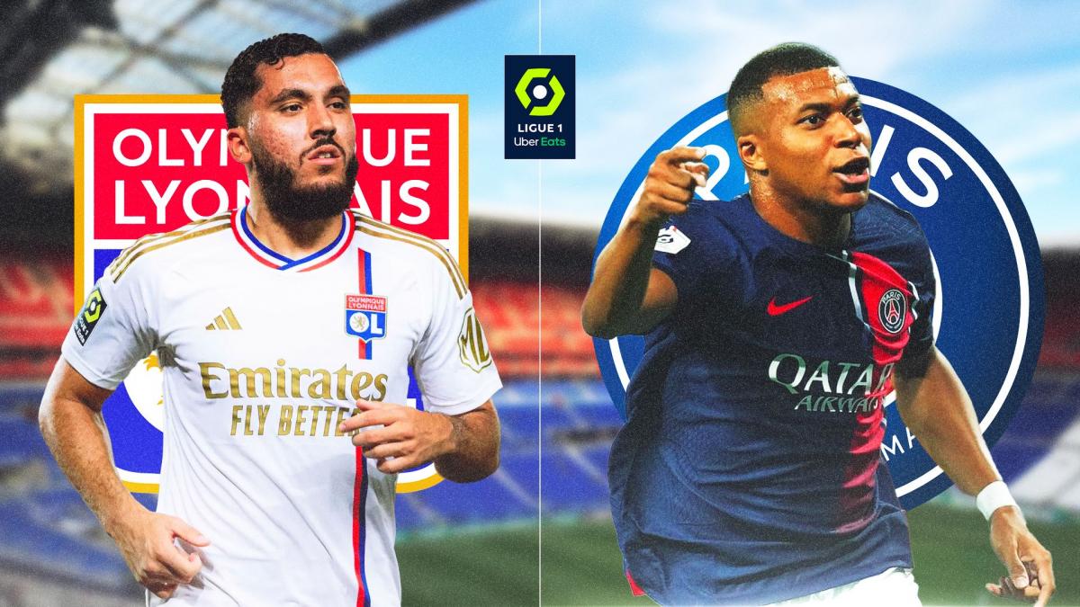 OL - PSG : Les Compositions Probables