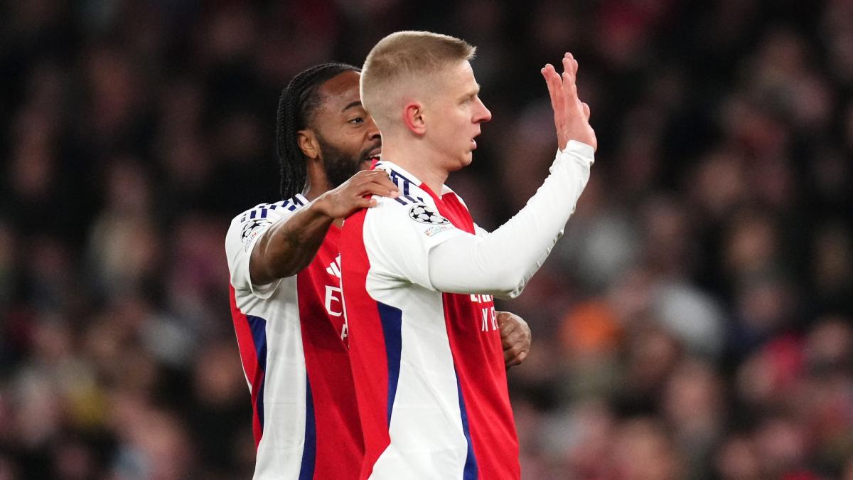 Oleksandr Zinchenko quitte Arsenal et rejoint l’Ajax