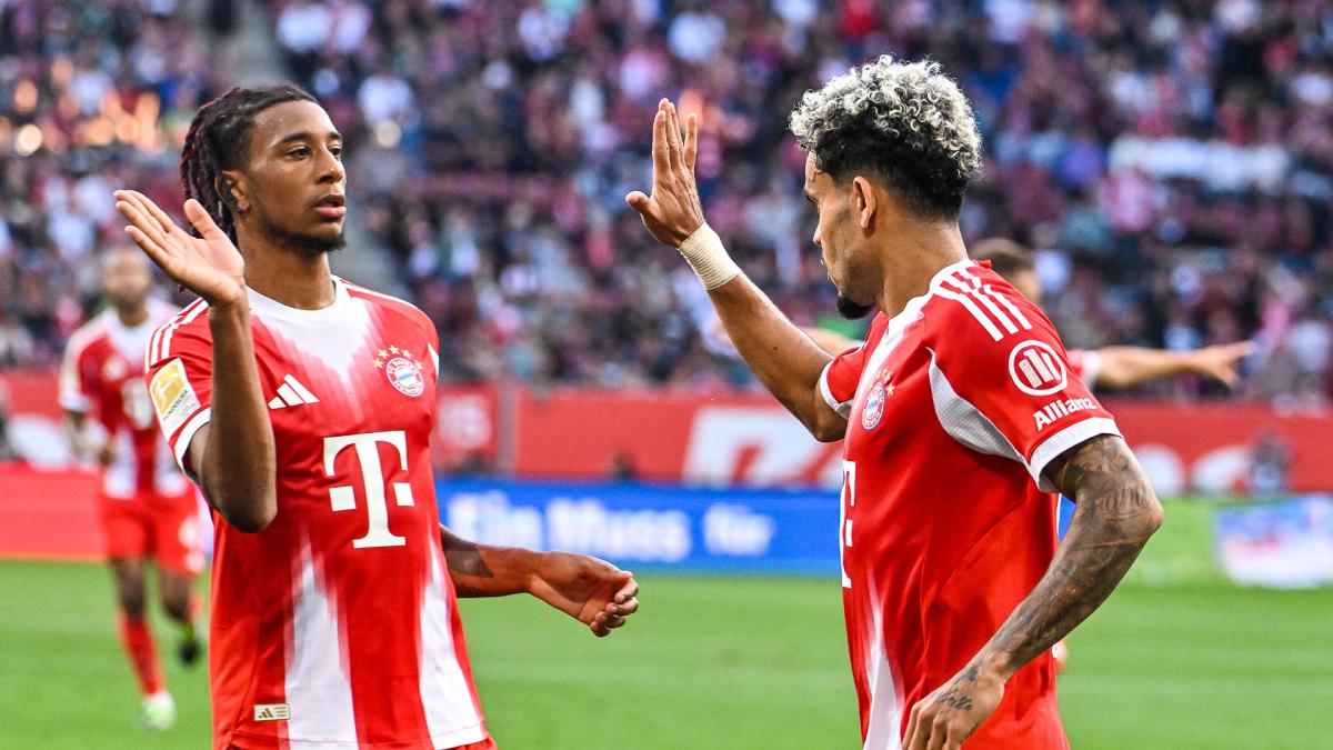 Bundesliga : le Bayern déroule encore contre Hambourg