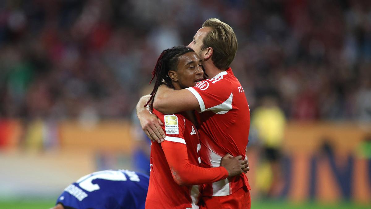 Bundesliga : le Bayern s’impose contre Dortmund dans le Klassiker et prend le large en tête