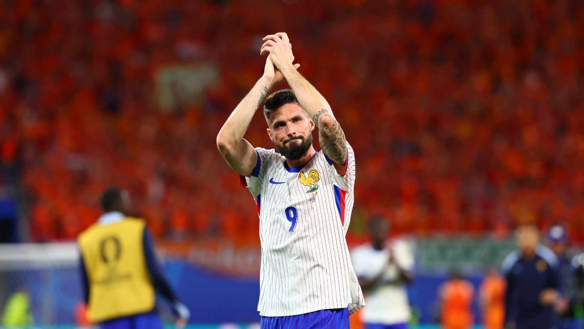LOSC : Olivier Létang confirme l’intérêt pour Olivier Giroud