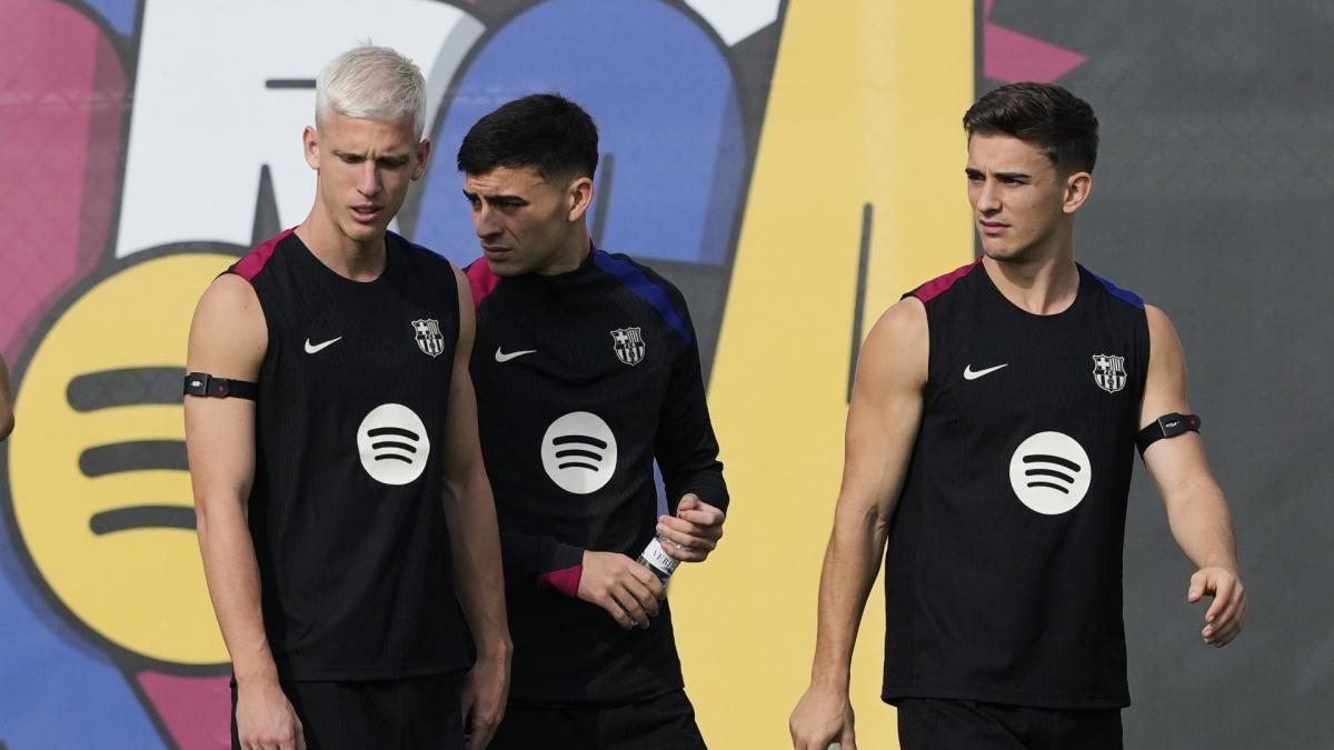 La Liga introduit un recours contre le Barça dans l’affaire Olmo !