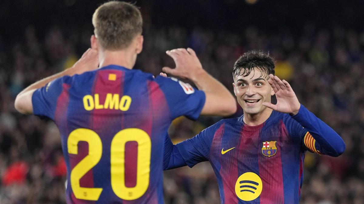 FC Barcelone - Atlético de Madrid : les notes du match