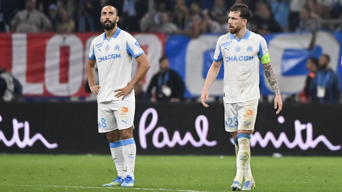 OM : « on est dans la m*rde », estime un ancien joueur du club