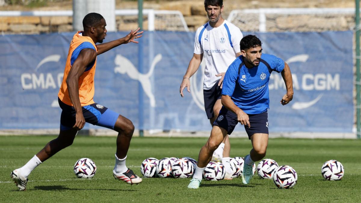 Kondogbia, Maupay, Gomes… nouvelles révélations sur le dernier mercato de l’OM