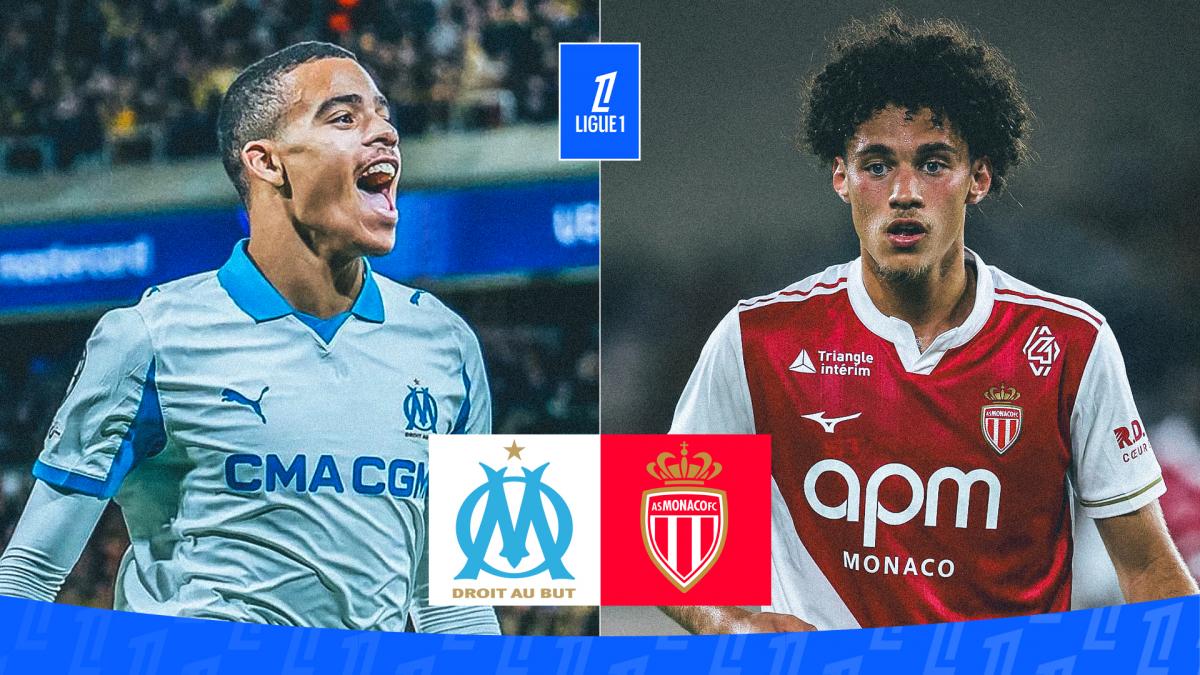 OM - AS Monaco : les compositions probables