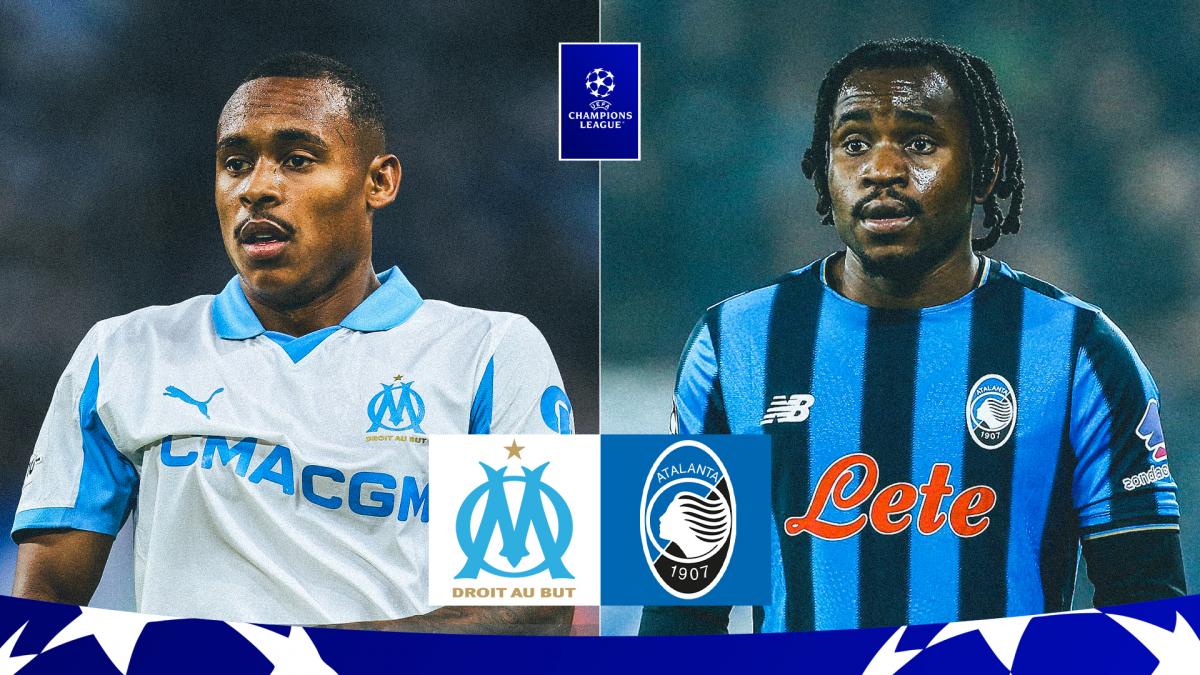 OM - Atalanta : les compositions probables 