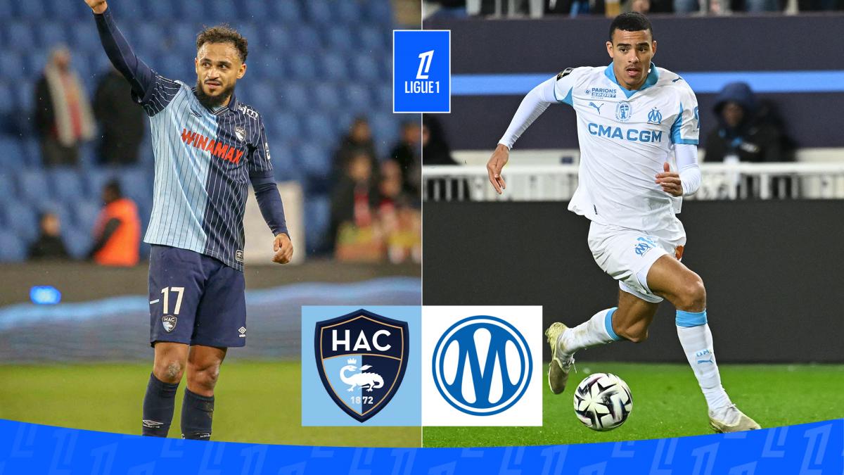 Le Havre - OM : les compositions probables