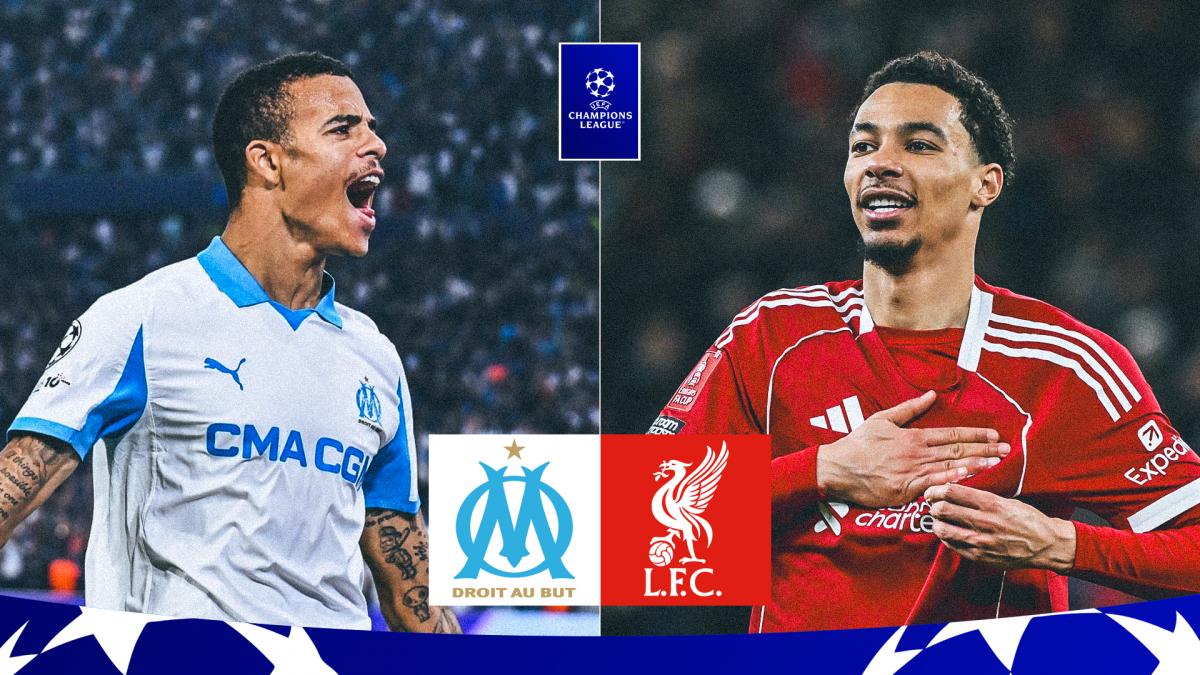 OM - Liverpool : les compositions probables