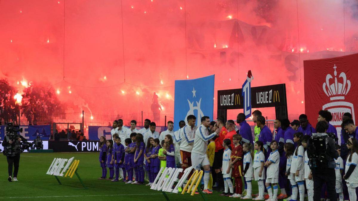 Monaco fait un mauvais coup à l’OM