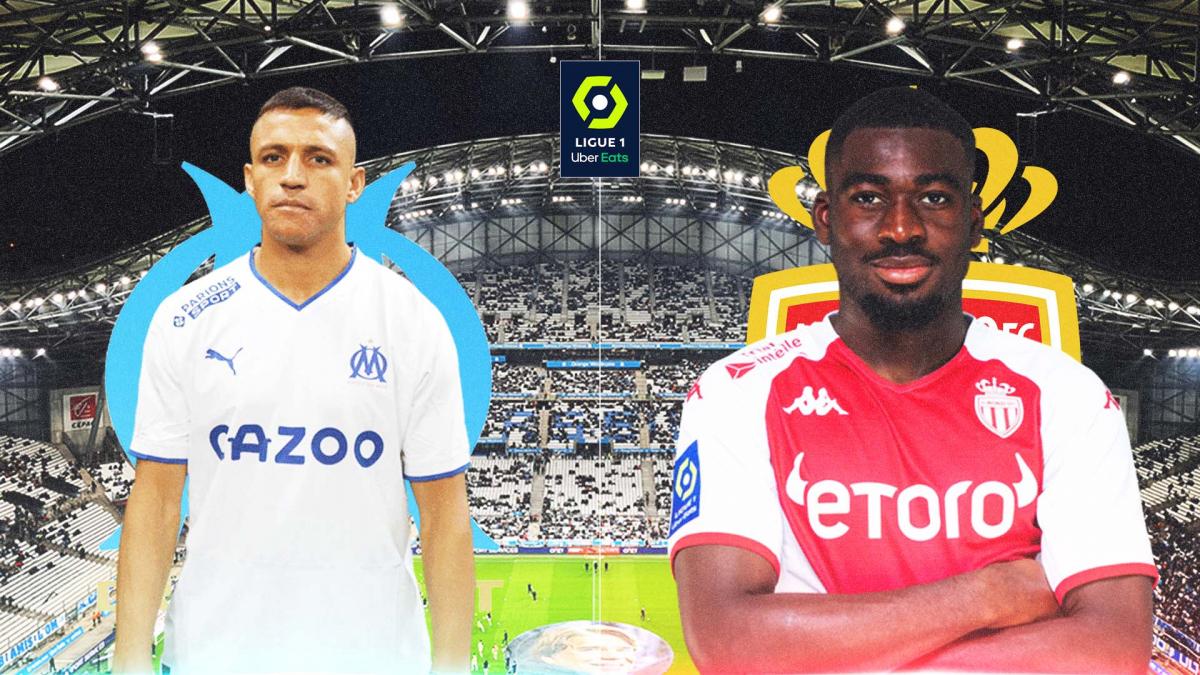 Ligue 1 - ASM - OM (1-0) : Battu à Monaco, Marseille rate l'occasion de