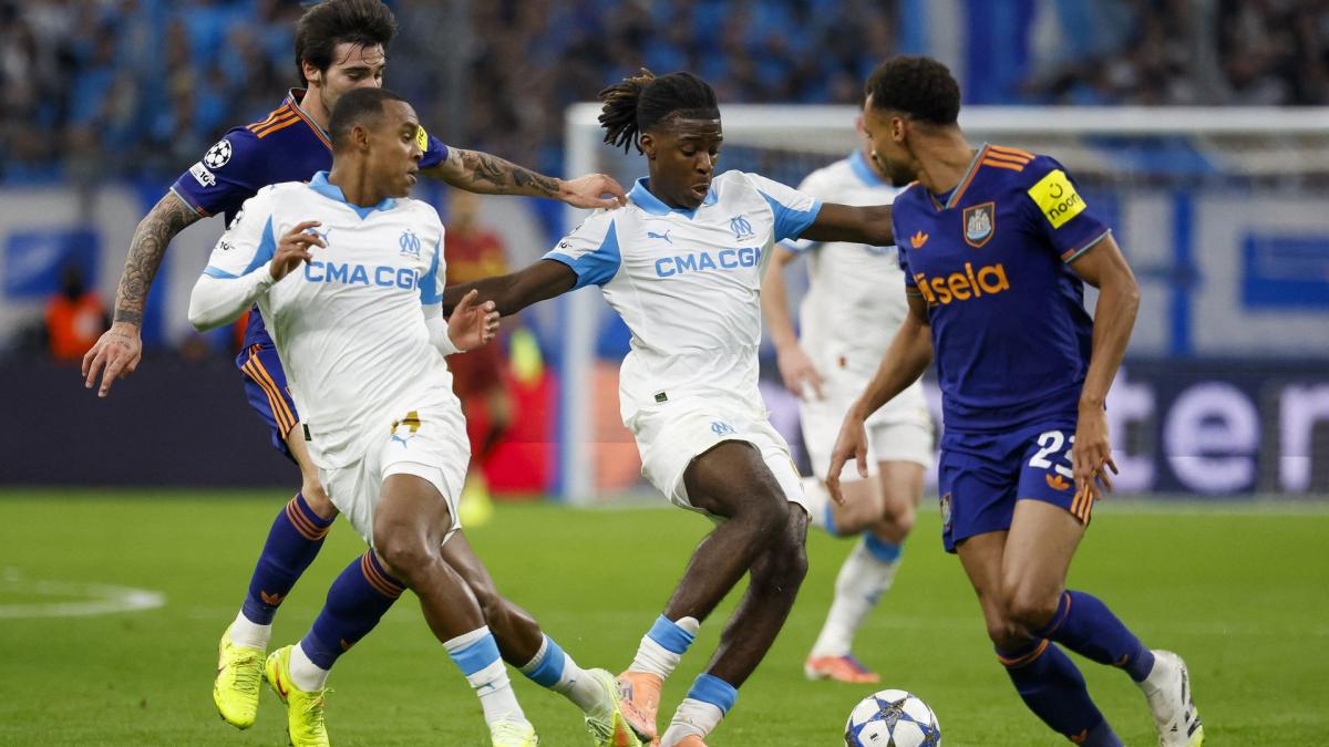 OM : Bakola dévoile son surnom