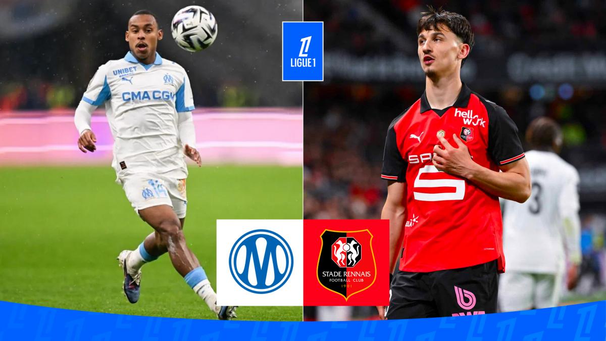 OM - Rennes : les compositions probables