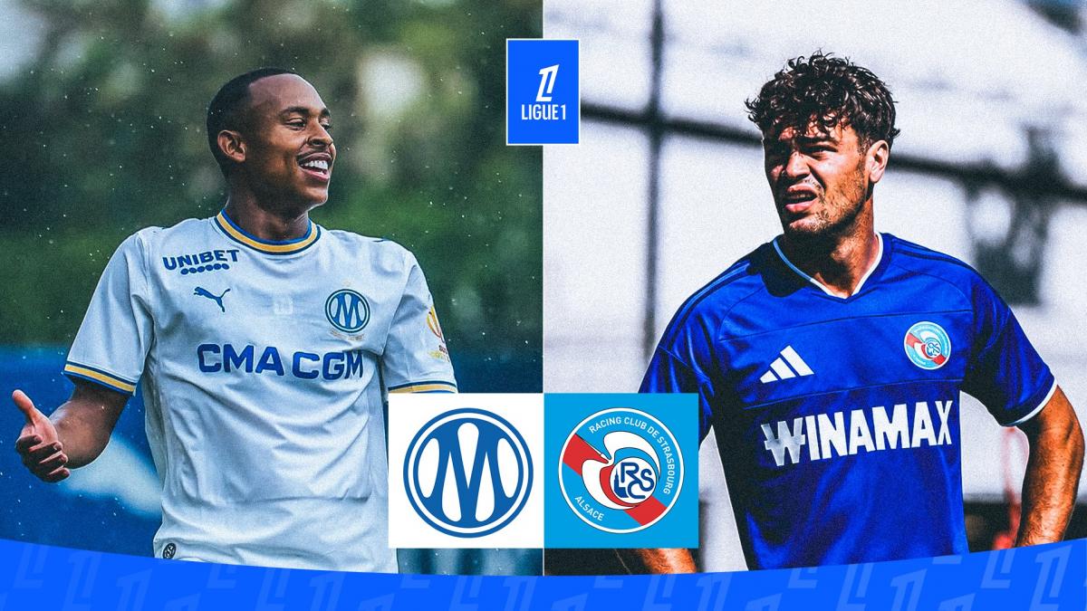 OM - Strasbourg : les compositions probables