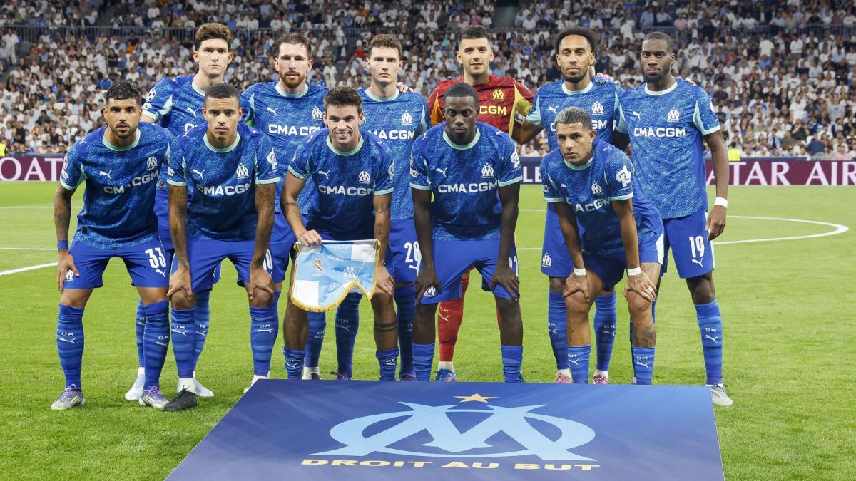 La Juventus veut s’offrir un taulier de l’OM