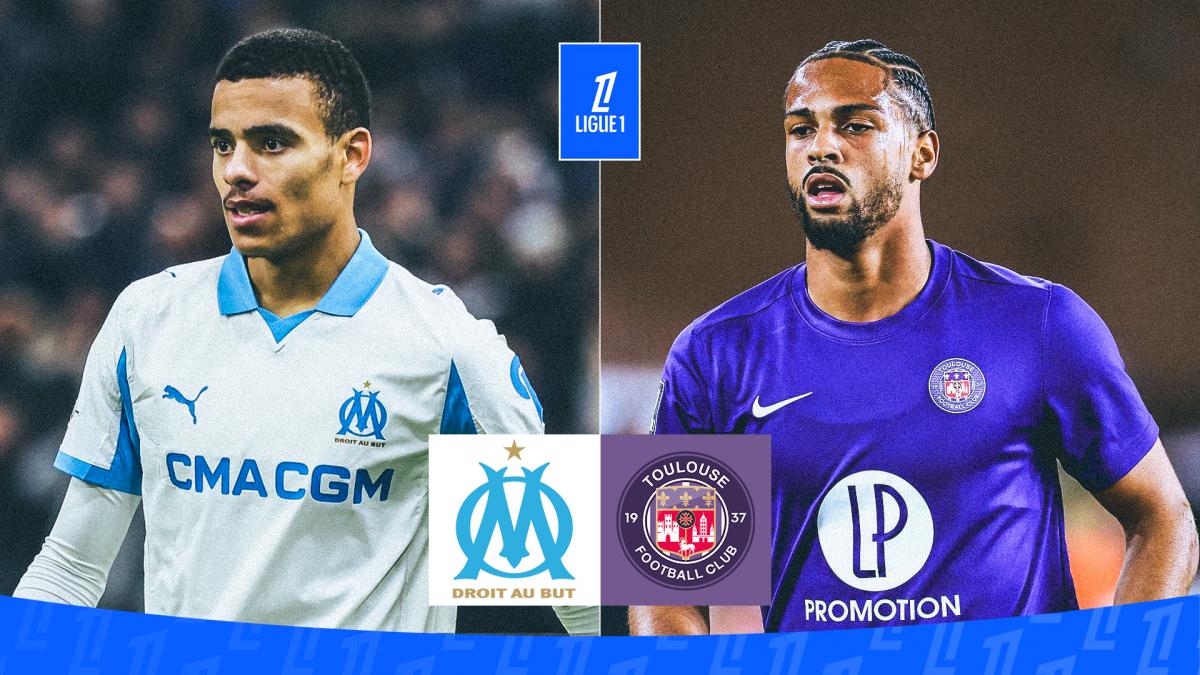 OM - Toulouse : les compositions probables