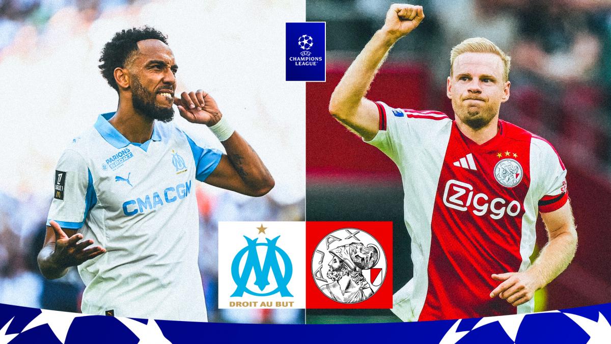OM - Ajax Amsterdam : les compositions probables