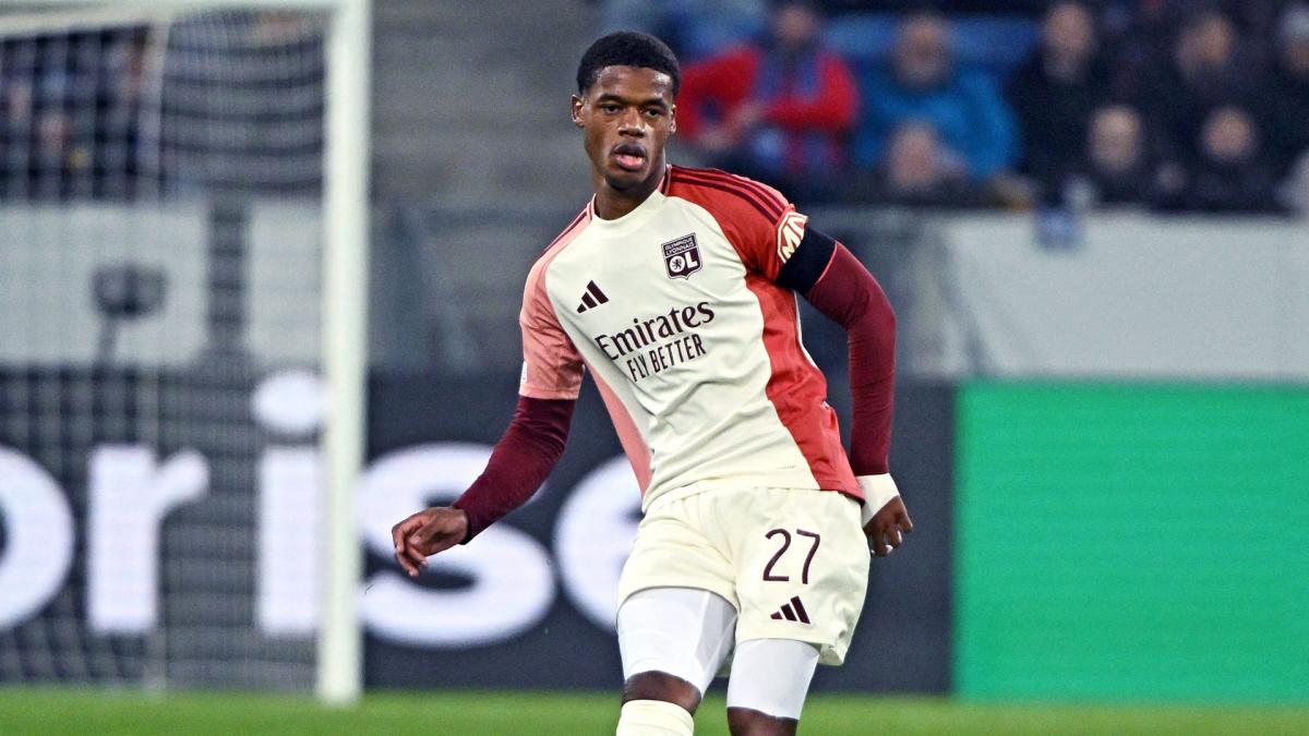 Wamer Omari rebondit à Hambourg