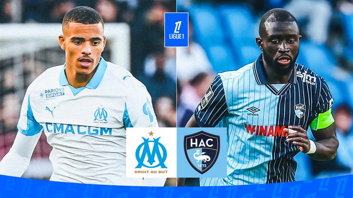 OM - Le Havre : les compositions probables