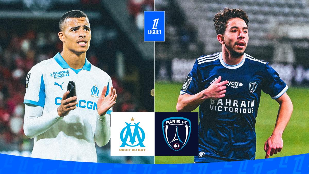 OM - Paris FC : les compositions probables