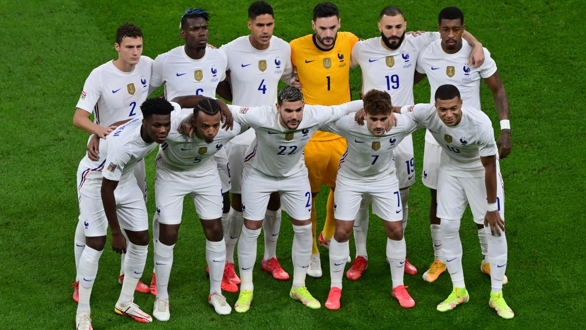 EdF : les Bleus ont la meilleure équipe du monde selon Dries Mertens