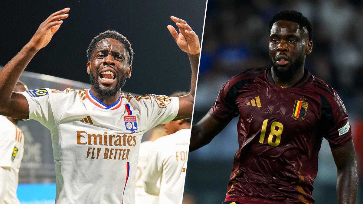 OL, Belgique : l’infernale course contre-la-montre d’Orel Mangala 