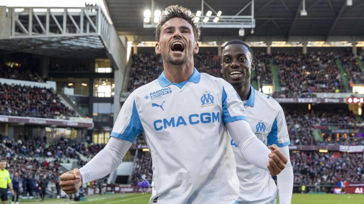 OM : la mise au point sur l’avenir de Matt O’Riley ! 