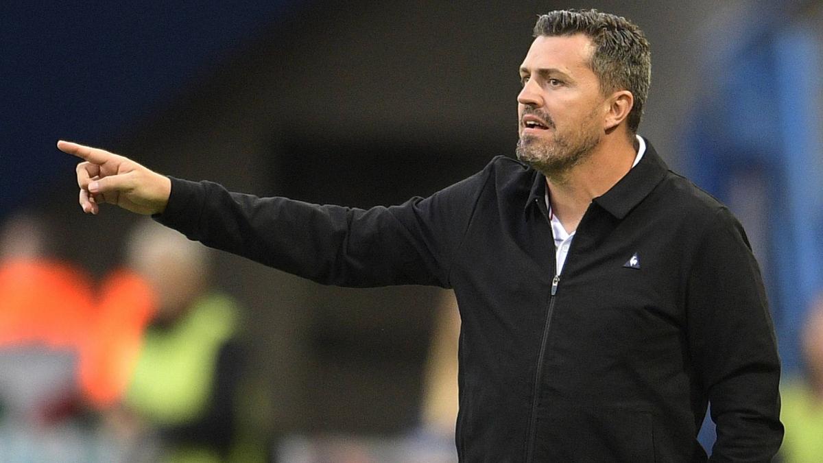 Oscar Garcia, ancien entraineur de Saint-Etienne et de Reims, débarque à l’Ajax