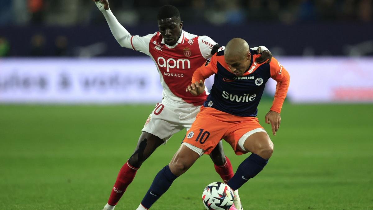 AS Monaco : ça bouge autour de Kassoum Ouattara