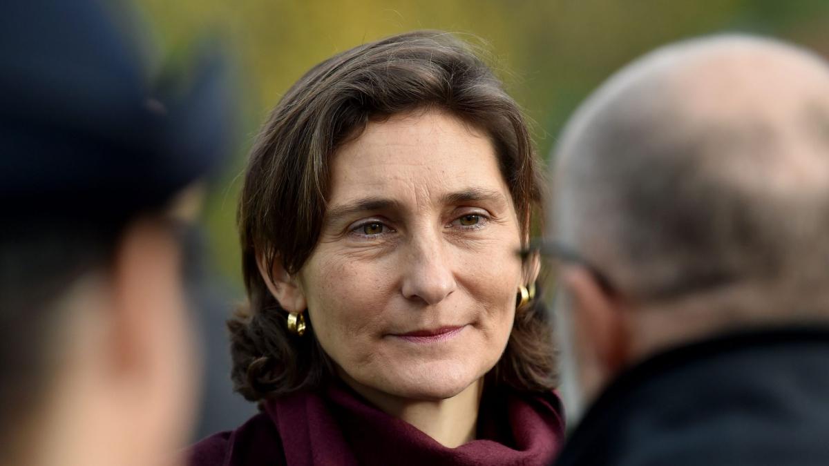 EdF : Amélie Oudéa-Castera réagit au tirage des Bleus