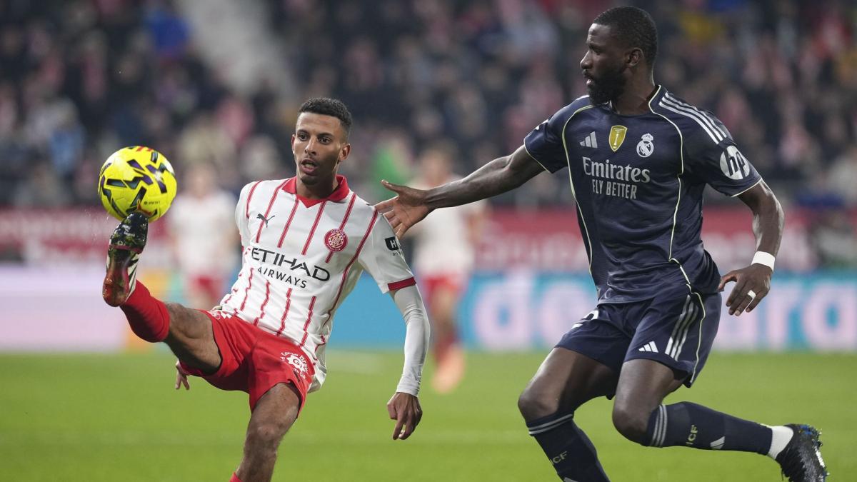 Girona donne des nouvelles d’Azzedine Ounahi