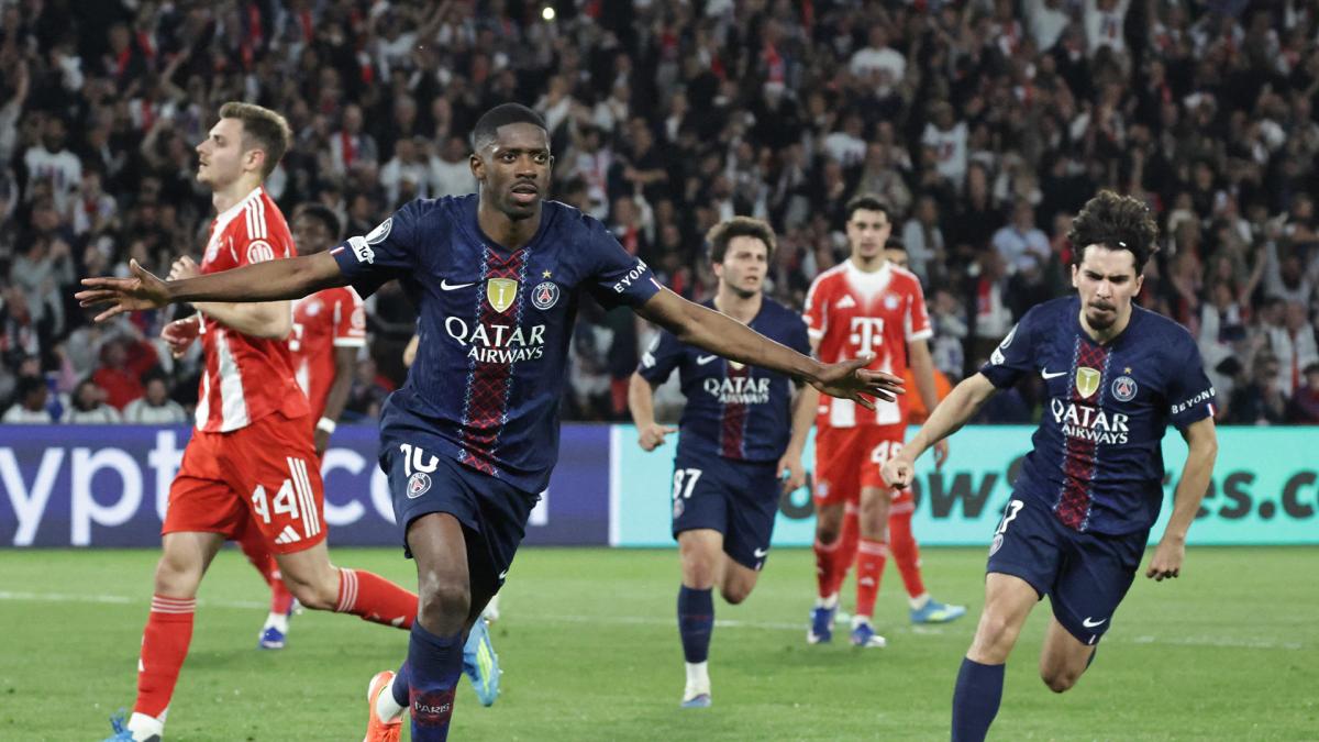 Un arbitre inattendu a été choisi pour diriger le choc Bayern-PSG
