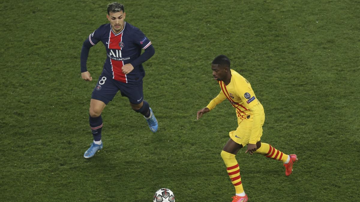 Ousmane Dembélé