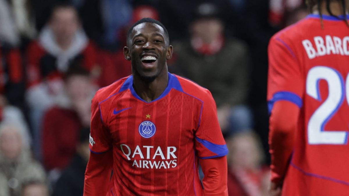 L’annonce d’Ousmane Dembélé sur son avenir au PSG