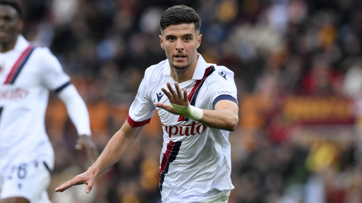 L’AJ Auxerre se fait prêter Oussama El Azzouzi