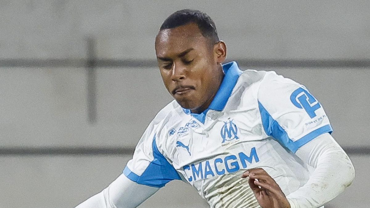 OM : la réaction à chaud d’Igor Paixão