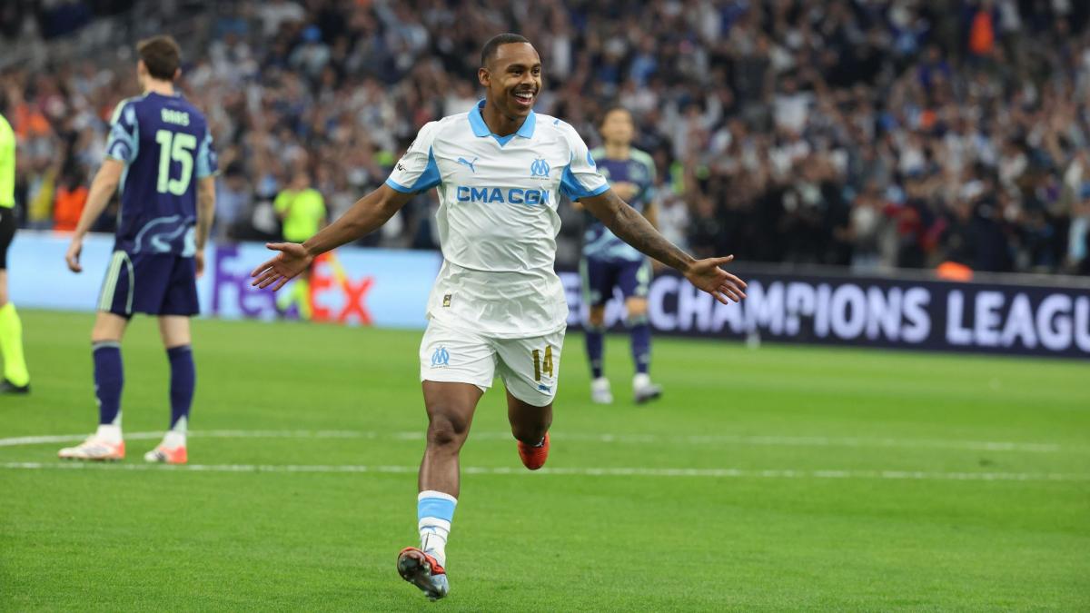 OM - Ajax : les notes du match