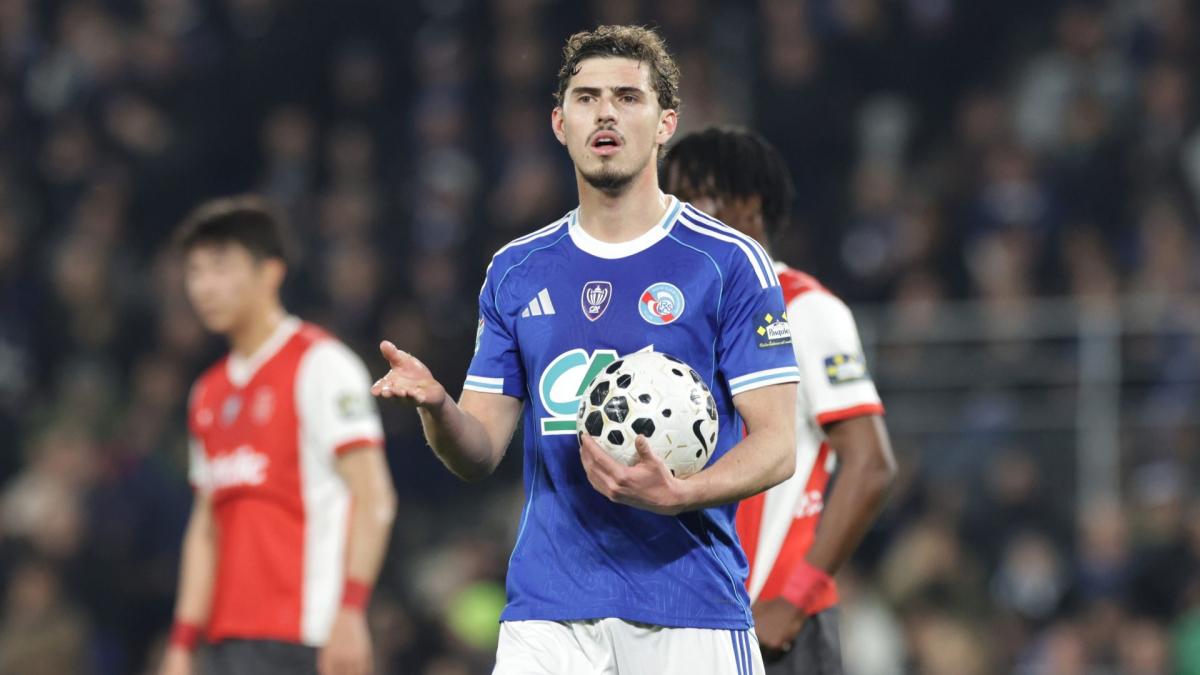 Coupe de France : Strasbourg arrache sa place en demi-finale face à Reims