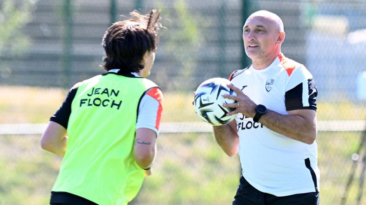 Le Bayer prête Abdoulaye Faye à Lorient