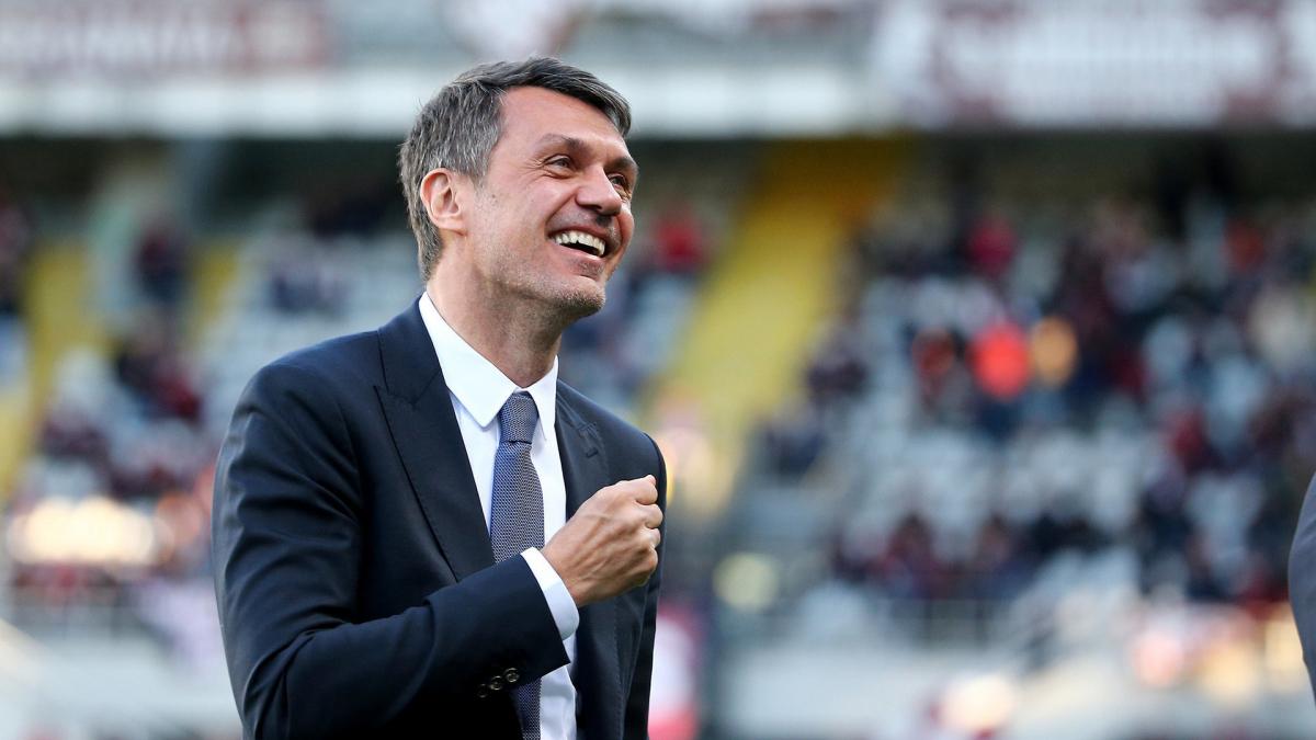 AC Milan : le départ de Paolo Maldini va avoir des conséquences inattendues